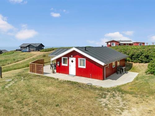 Ferienhaus - 5 Personen -  - Klitbakkevej 7 A - Lönstrup - 9800 - Hjörring