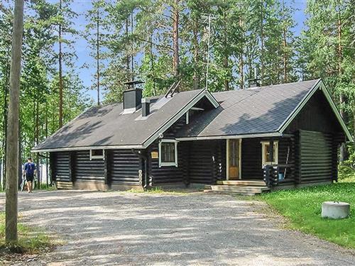 Holiday Home/Apartment - 4 persons -  - Pertunmaa - 19430