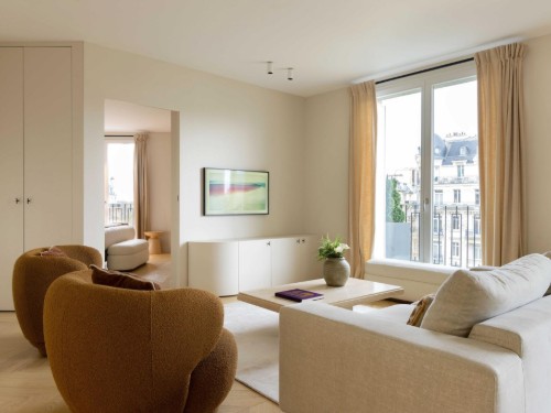 Ferielejlighed - 8 personer -  - 75116 - Paris