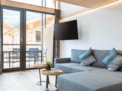 Semesterlägenhet - 10 personer -  - 8861 - Sankt Georgen Am Kreischb