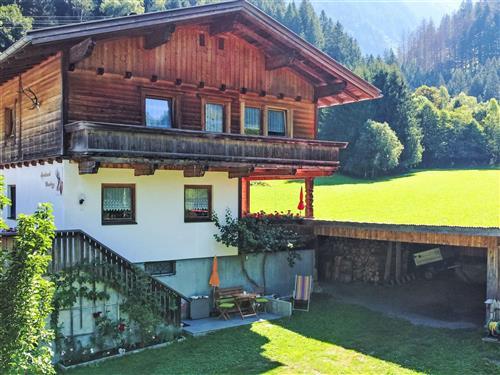 Feriehus / leilighet - 5 personer -  - Mayrhofen - 6295