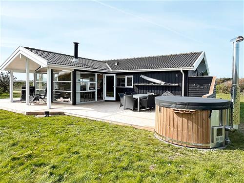 Sommerhus - 6 personer -  - Efterårsvej - Nørlev - 9800 - Hjørring