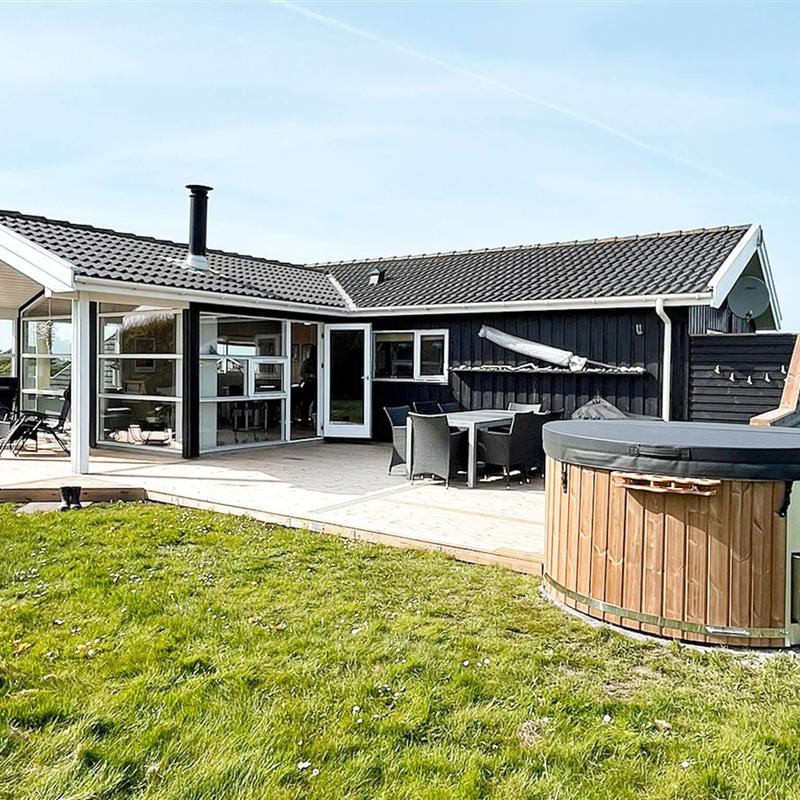 Ferienhaus - 6 Personen -  - Efterårsvej - Nörlev - 9800 - Hjörring