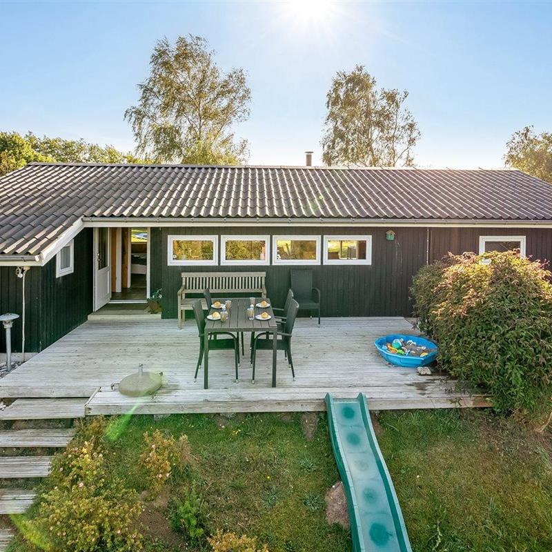 Ferienhaus - 6 Personen -  - Rugvangen - Boeslum - 8400 - Ebeltoft