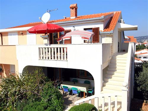 Ferielejlighed - 3 personer -  - Oštrica Mala 19, Sevid - 21222 - Marina