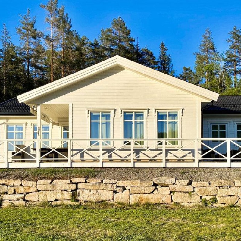 Sommerhus - 8 personer -  - Hellestadvegen - Midt Telemark, Lunde - 3825 - Lunde