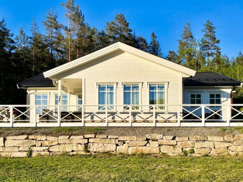 Feriehus - 8 personer -  - Hellestadvegen - Midt Telemark, Lunde - 3825 - Lunde