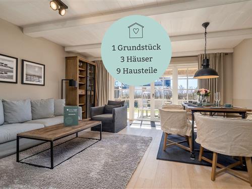 Feriehus - 6 personer -  - Seedüne - 25996 - Wenningstedt-Braderup (Sy