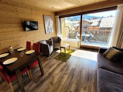 Holiday apartment - 4 persons -  - 74260 - Les Gets