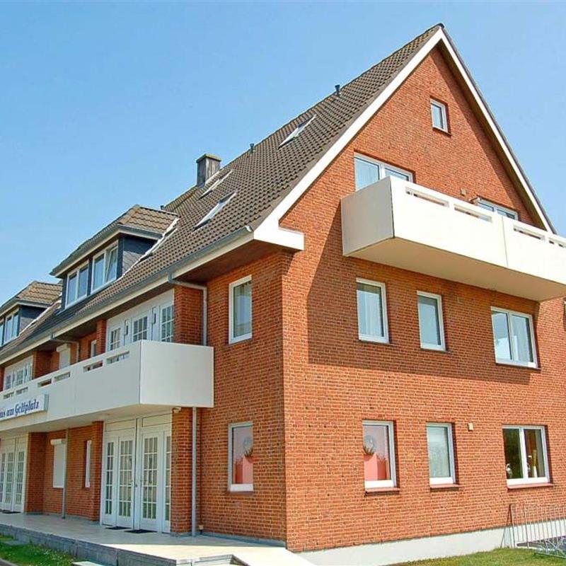 Ferielejlighed - 3 personer -  - Zum Böhler Strand - 25826 - St. Peter-Ording