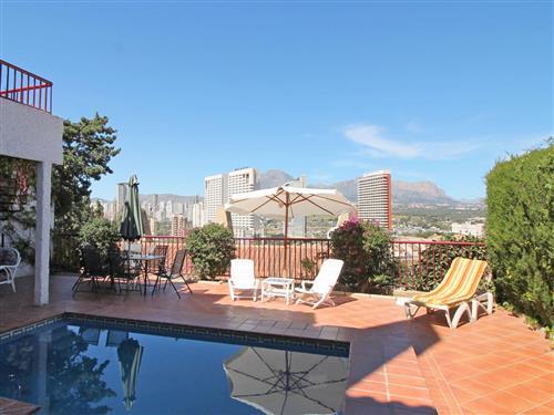 Ferienhaus - 5 Personen -  - Benidorm - 03501