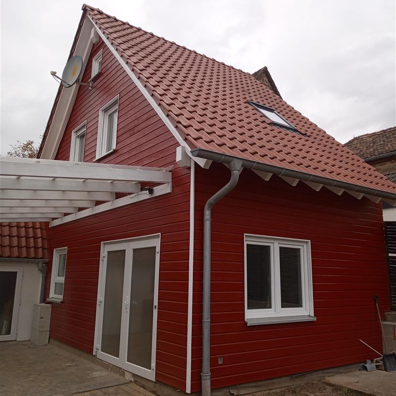 Sommerhus - 3 personer -  - Watzengasse - 67480 - Edenkoben