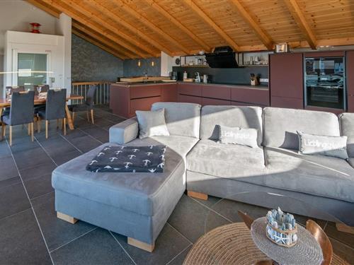 Feriehus - 6 personer -  - Flökershauser Weg 88 c - 26506 - Norden