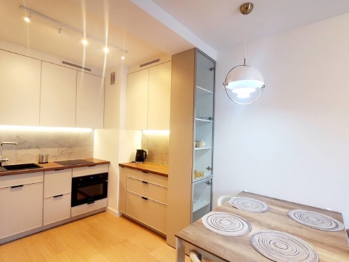 Holiday apartment - 4 persons -  - Jasna - 72-415 - Miedzywodzie