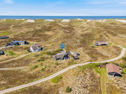Sommerhus - 4 personer -  - Skodbovej - Skodbjerge - 6960 - Hvide Sande