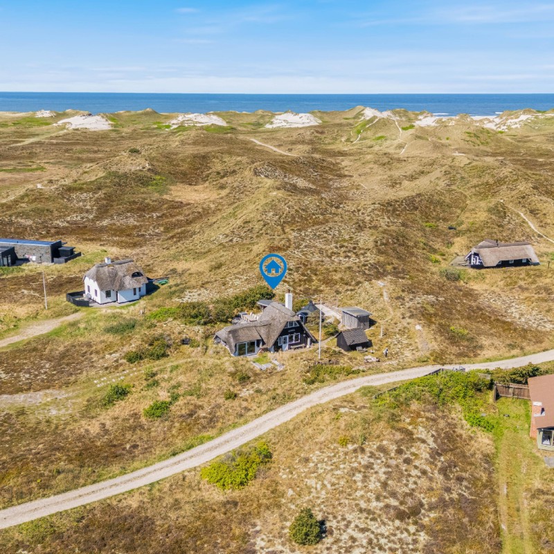 Sommerhus - 4 personer -  - Skodbovej - Skodbjerge - 6960 - Hvide Sande