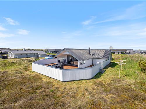 Sommerhus - 6 personer -  - Dortheasvej - Bjerregård - 6960 - Hvide Sande