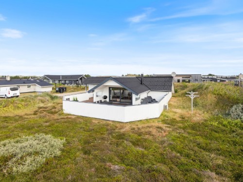 Feriehus - 6 personer -  - Dortheasvej - Bjerregård - 6960 - Hvide Sande