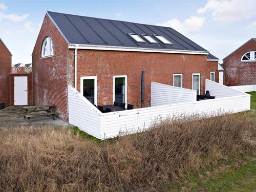 Ferielejlighed - 6 personer -  - Vestergade 213 Ap. - Havneby - 6792 - Rømø