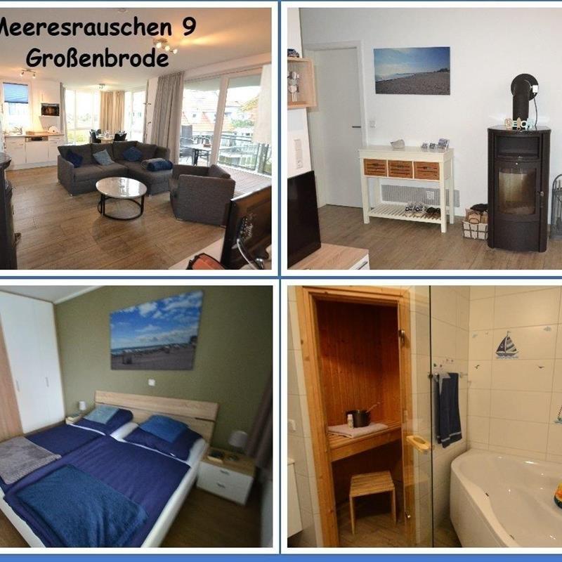 Ferielejlighed - 4 personer -  - Strandpark - 23775 - Großenbrode