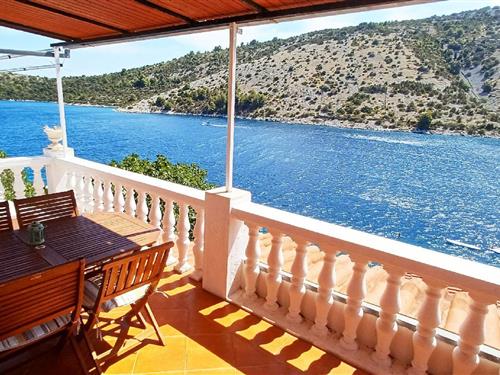 Holiday Home/Apartment - 4 persons -  - Put Seline - 21226 - Vinisce