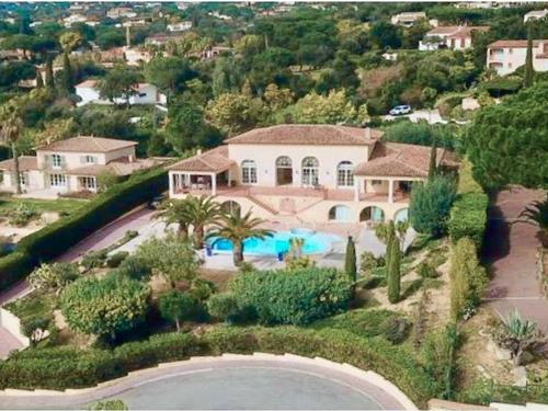 Villa - 12 personer -  - 83310 - Grimaud