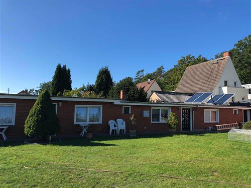 Ferielejlighed - 2 personer -  - Renoviert, sehr gut ausgestattet, zentrale Lage - 18181 - Seeheilbad Graal-Müritz