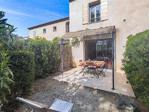 Sommerhus - 4 personer -  - Avenue de Talairan - Saint-Laurent-De-La-Cabrerisse - 11220 - Saint-Laurent-De-La-Ca