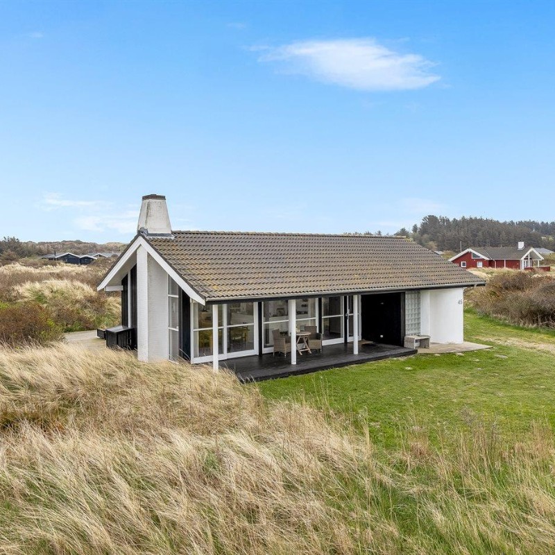 Ferienhaus - 6 Personen -  - Kystmarken - Nörlev - 9800 - Hjörring