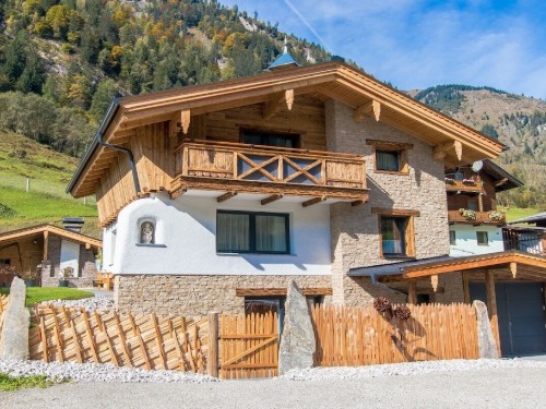 Chalet - 9 personer -  - 5672 - Fusch An Der Großglockner