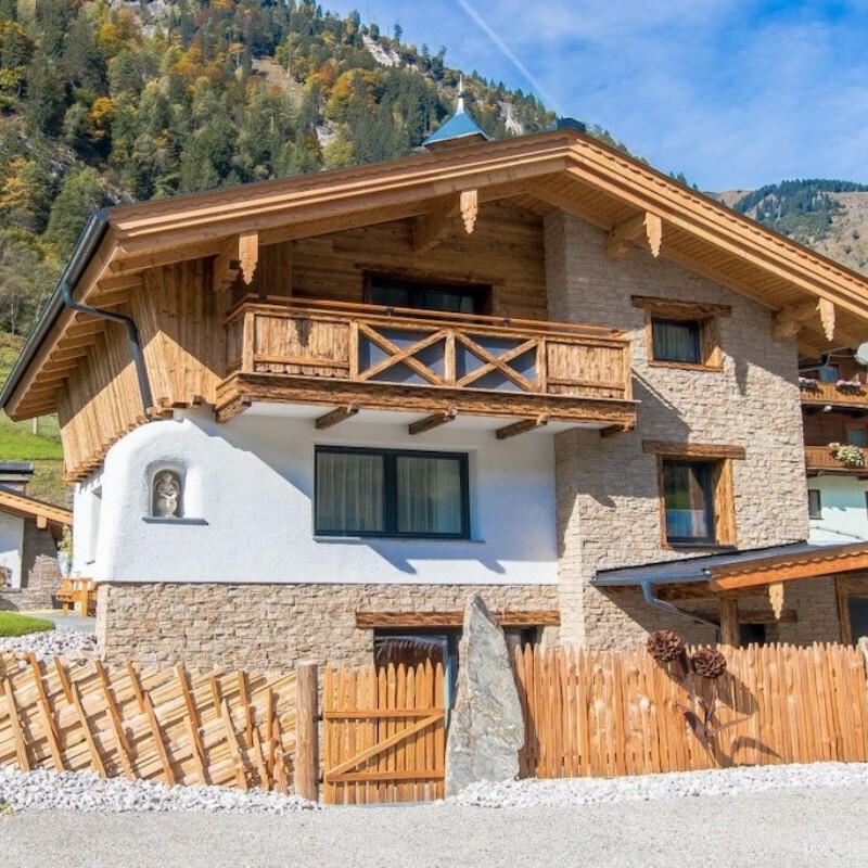 Chalet - 9 personer -  - 5672 - Fusch An Der Großglocknerstraße