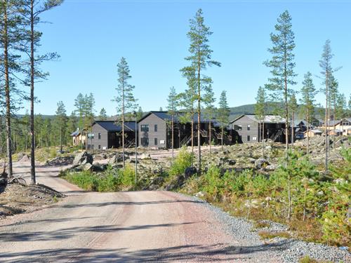 Ferielejlighed - 5 personer -  - Gunnervägen 6F Lgh - Pine Hill Idre - 79792 - Idre