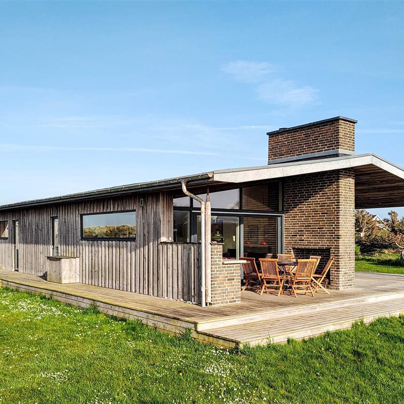 Ferienhaus - 8 Personen -  - Mågevej - Agger - 7770 - Vestervig