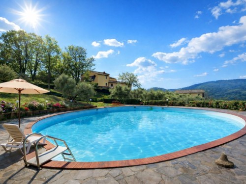 Ferielejlighed - 5 personer -  - Pontassieve - 50065
