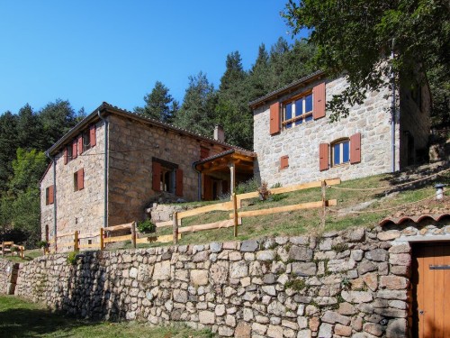 Holiday home - 11 persons -  - Impasse des Astes - 07190 - Saint Etienne De Serre