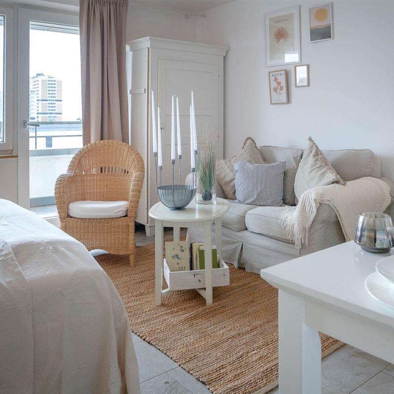 Ferielejlighed - 2 personer -  - Brandenburger Straße - 25980 - Sylt