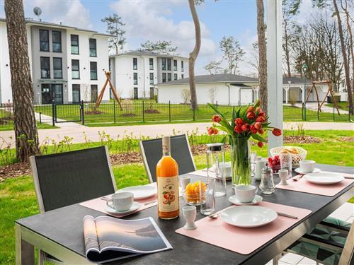 Ferieleilighet - 5 personer -  - An der Haffküste - 17419 - Garz