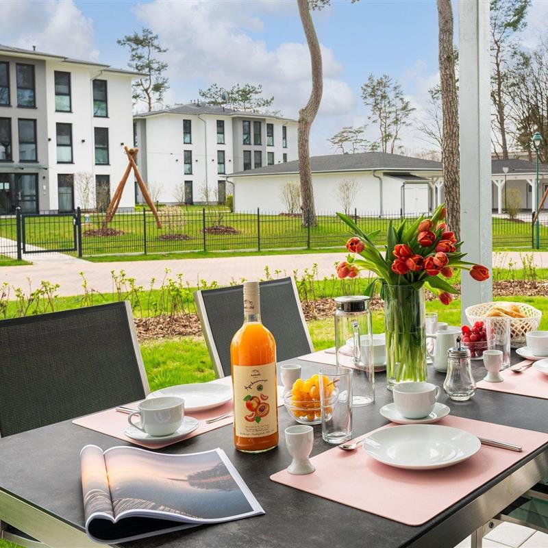 Ferielejlighed - 5 personer -  - An der Haffküste - 17419 - Garz