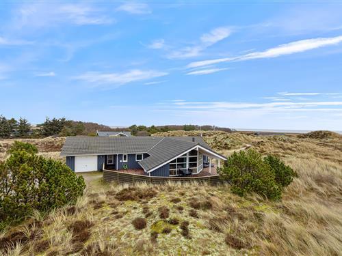 Sommerhus - 8 personer -  - Tornbjerrevej - Haurvig - 6960 - Hvide Sande