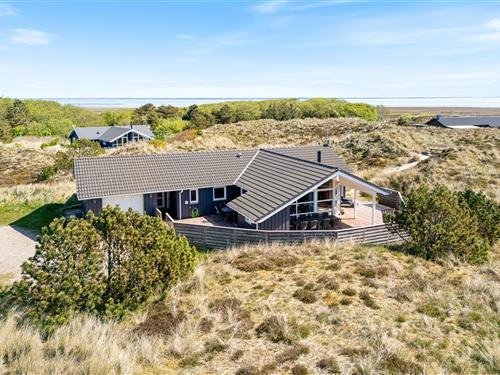 Sommerhus - 8 personer -  - Tornbjerrevej - Haurvig - 6960 - Hvide Sande