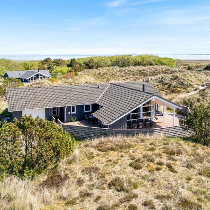 Sommerhus - 8 personer -  - Tornbjerrevej - Haurvig - 6960 - Hvide Sande