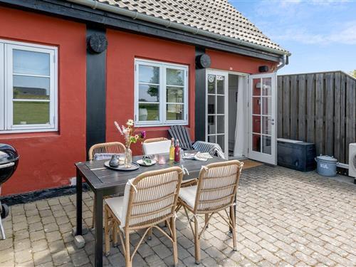 Ferienhaus - 6 Personen -  - Haregade 14, lejl. - 3720 - Aakirkeby