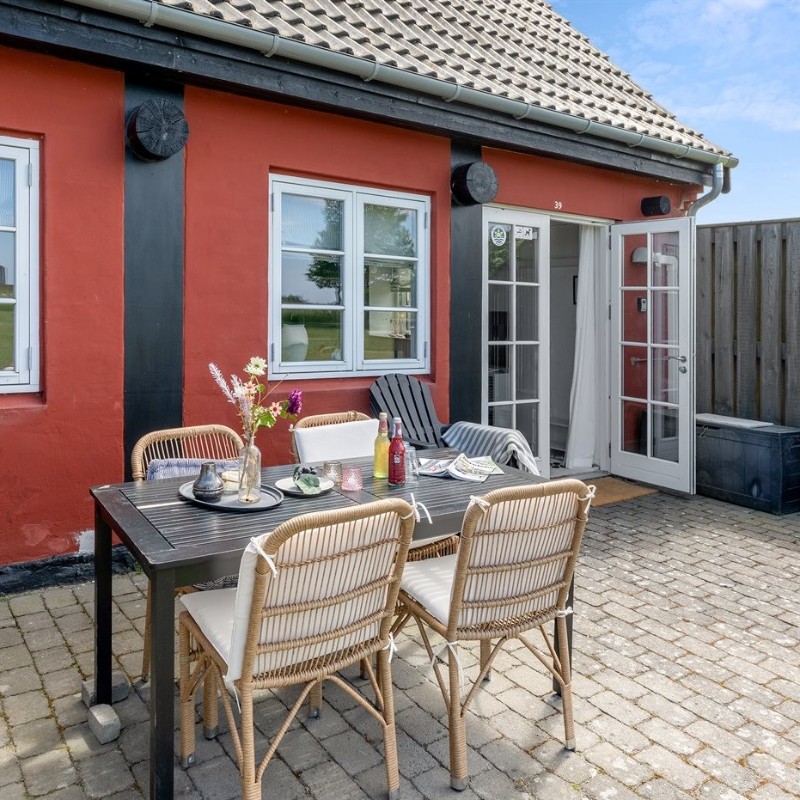 Ferielejlighed - 6 personer -  - Haregade 14, lejl. - 3720 - Åkirkeby