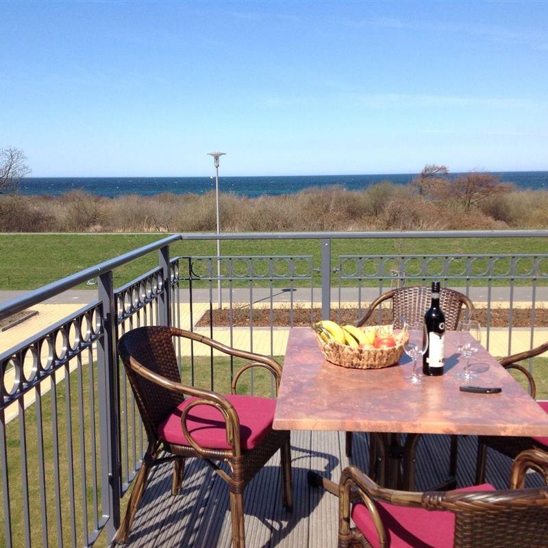 Ferielejlighed - 2 personer -  - An der Waterkant - 18211 - Börgerende