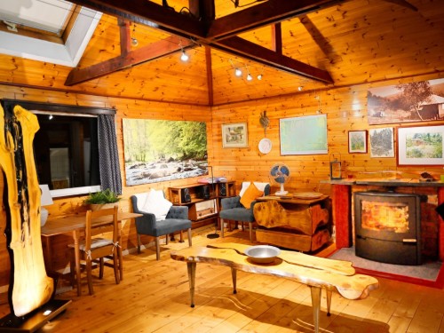 Chalet - 2 personer -  - 4920 - Aywaille
