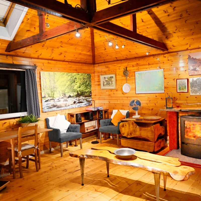 Chalet - 2 personer -  - 4920 - Aywaille
