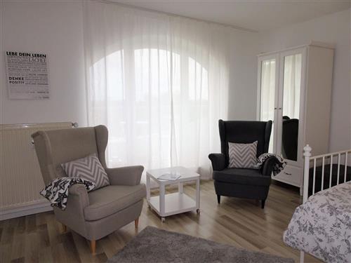 Ferielejlighed - 2 personer -  - Nordfeldstr. - 27476 - Cuxhaven-Döse