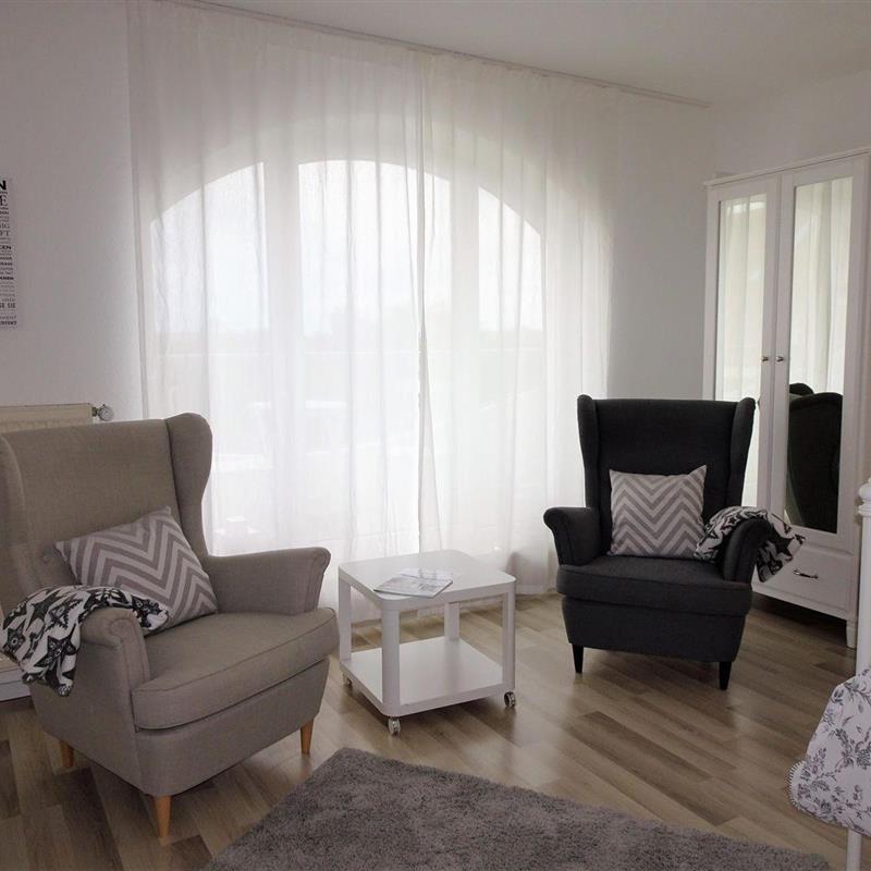 Ferielejlighed - 2 personer -  - Nordfeldstr. - 27476 - Cuxhaven-Döse