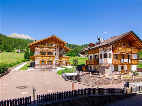 Ferienhaus - 4 Personen -  - Soraga Di Fassa - 38030