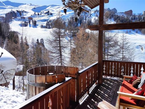 Feriehus / leilighet - 14 personer -  - 73210 - La Plagne